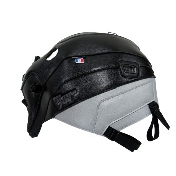ΚΑΛΥΜΜΑ BAGSTER YAMAHA TENERE 700 ΜΑΥΡΟ/ΑΝΟΙΧΤΟ ΓΚΡΙ (2018-2020)